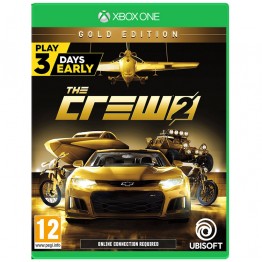 The Crew 2 Gold Edition - Xbox One